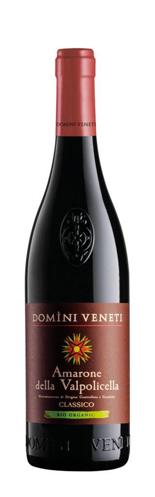 AMARONE DELLA VALPOLICELLA DOCG CLASSICO BIOLOGICO