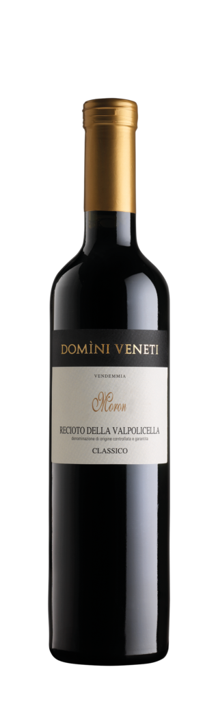 MORON – RECIOTO DELLA VALPOLICELLA DOCG CLASSICO