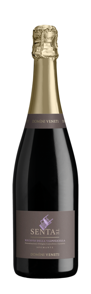 SÈNTATE RECIOTO DELLA VALPOLICELLA DOCG SPUMANTE
