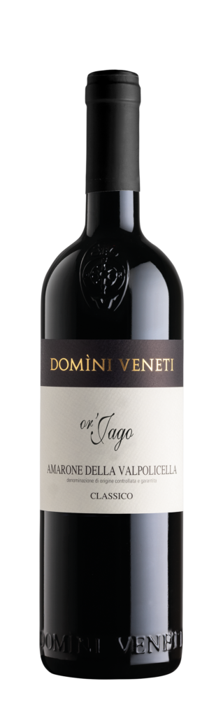 OR’JAGO – AMARONE DELLA VALPOLICELLA DOCG CLASSICO