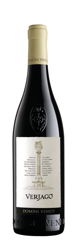 VERJAGO – VALPOLICELLA DOC CLASSICO SUPERIORE