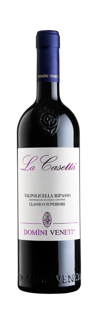 LA CASETTA – VALPOLICELLA RIPASSO DOC CLASSICO SUPERIORE