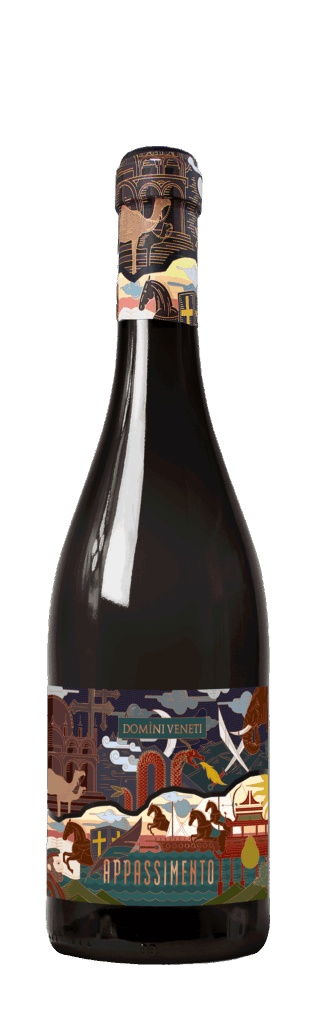 APPASSIMENTO ROSSO VERONESE IGT PASSITO